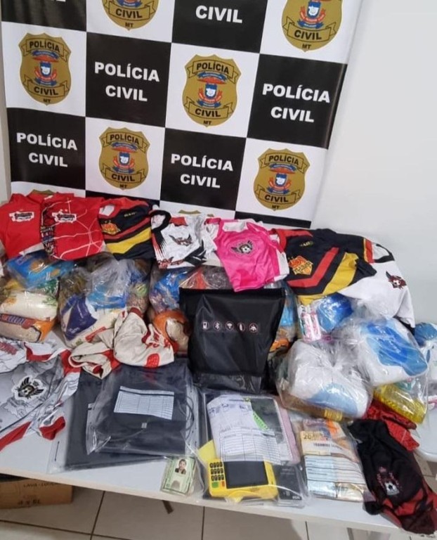 Polícia Civil deflagra operação contra criminosos responsáveis por decretos de morte e torturas em Rondonópolis