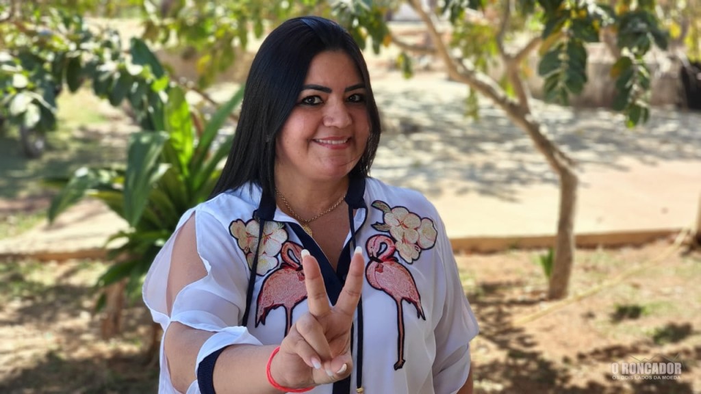 Vanusa Pazetto, candidata a prefeita de Nova Xavantina sofre preconceito