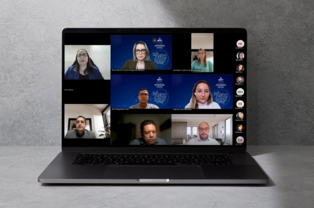 Cultura de Governança é tema da abertura de curso no MPMT