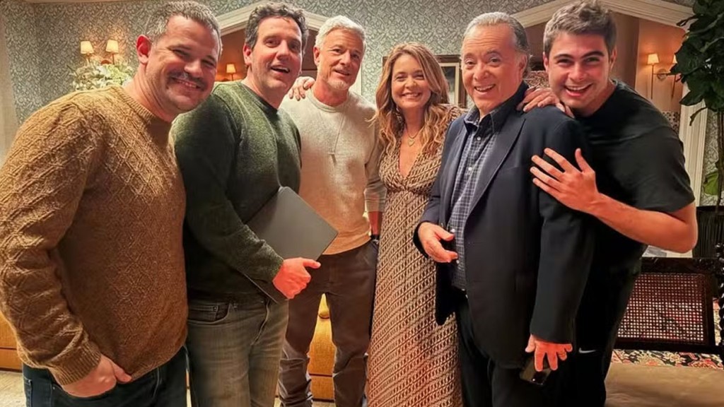 Tony Ramos retorna à novela Dona de Mim em cenas de flashback: ‘Será que tá vivo?’
