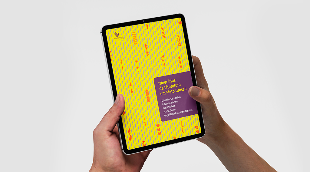 Seciteci, Fapemat e AML lançam livro sobre a trajetória da literatura de Mato Grosso