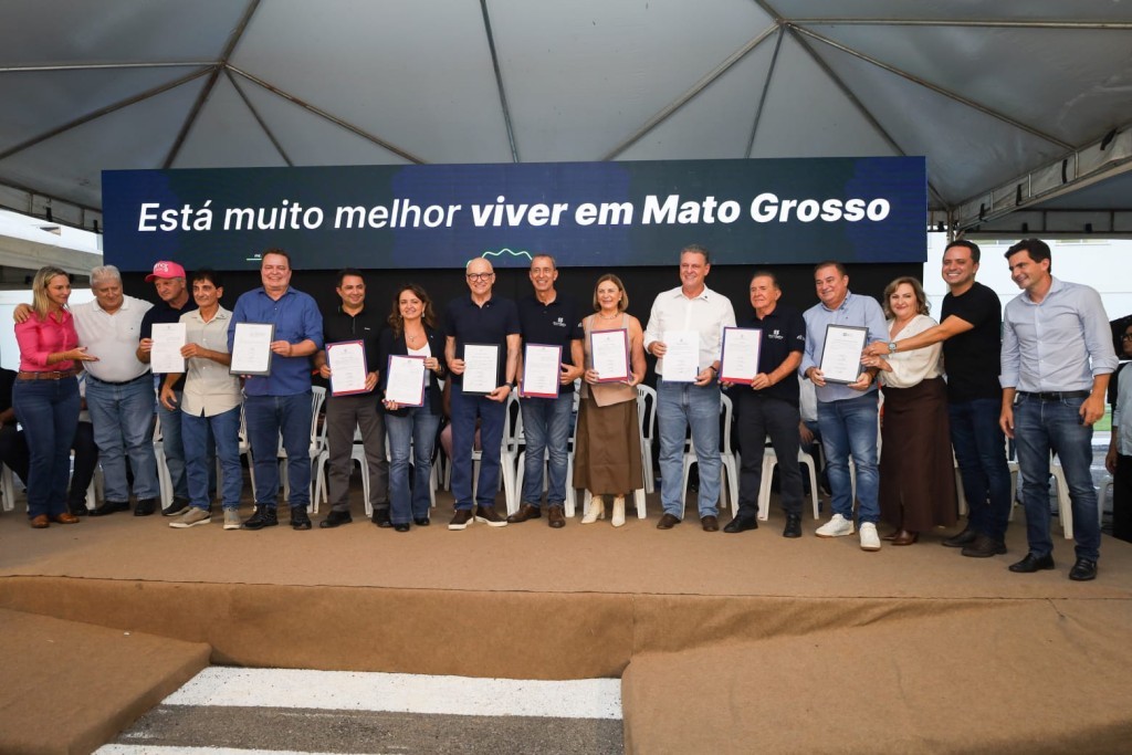 Governo do Estado e Lucas do Rio Verde firmam acordo para ampliar regularização ambiental