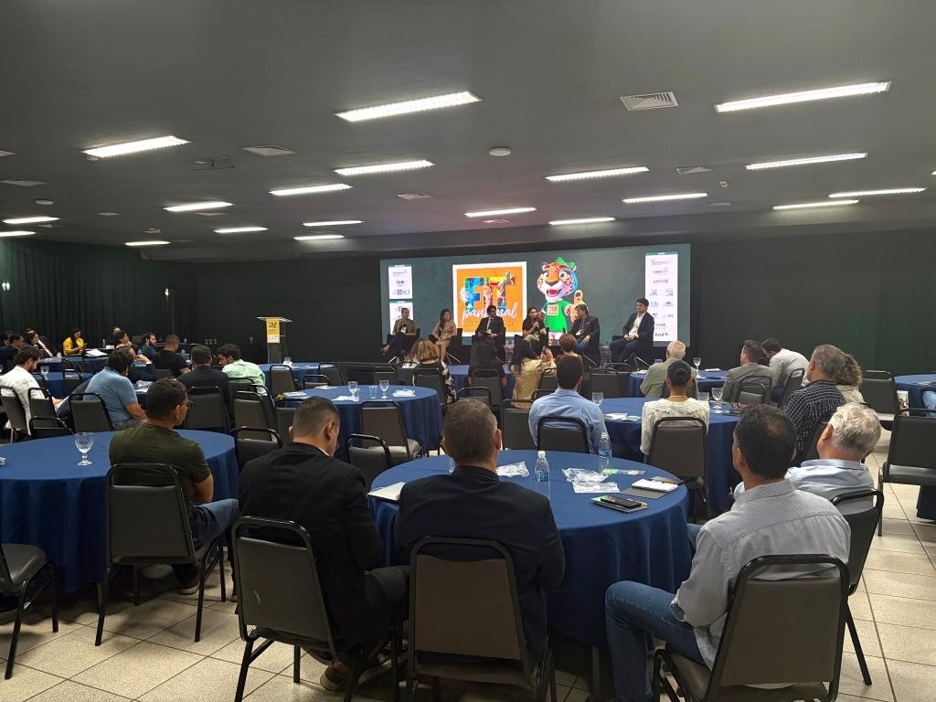 Investidores, empresários e representantes internacionais debatem oportunidades de negócios em MT