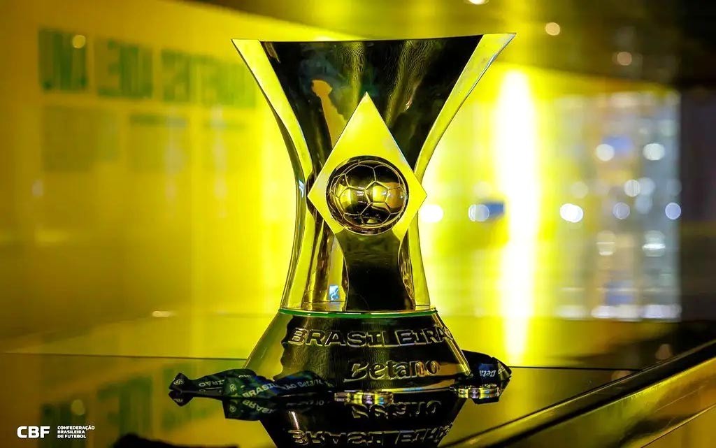 CBF divulga tabela das oito primeiras rodadas do Brasileirão 2026