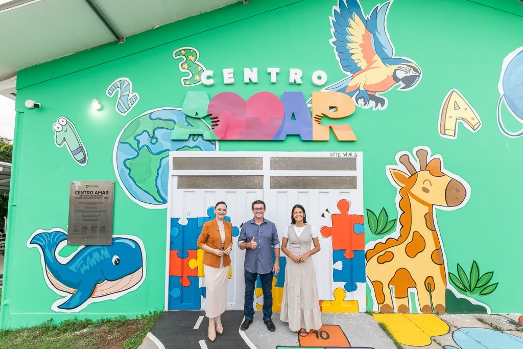 Centro Amar vira referência e pode ser espandido para outras cidades