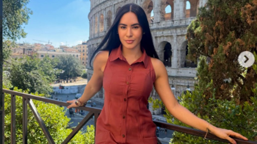 Isabelle Nogueira celebra viagem à Itália e revela estar vivendo um sonho: ‘Muito feliz!’