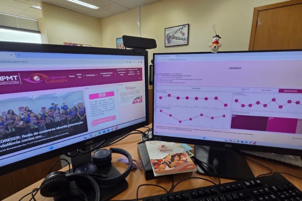 Observatório Caliandra completa dois anos e amplia dados em MT