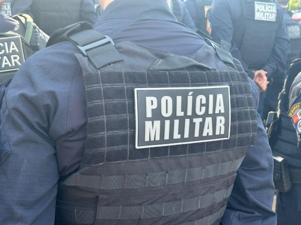 Polícia Militar prende homem por tentativa de feminicídio em Barra do Garças