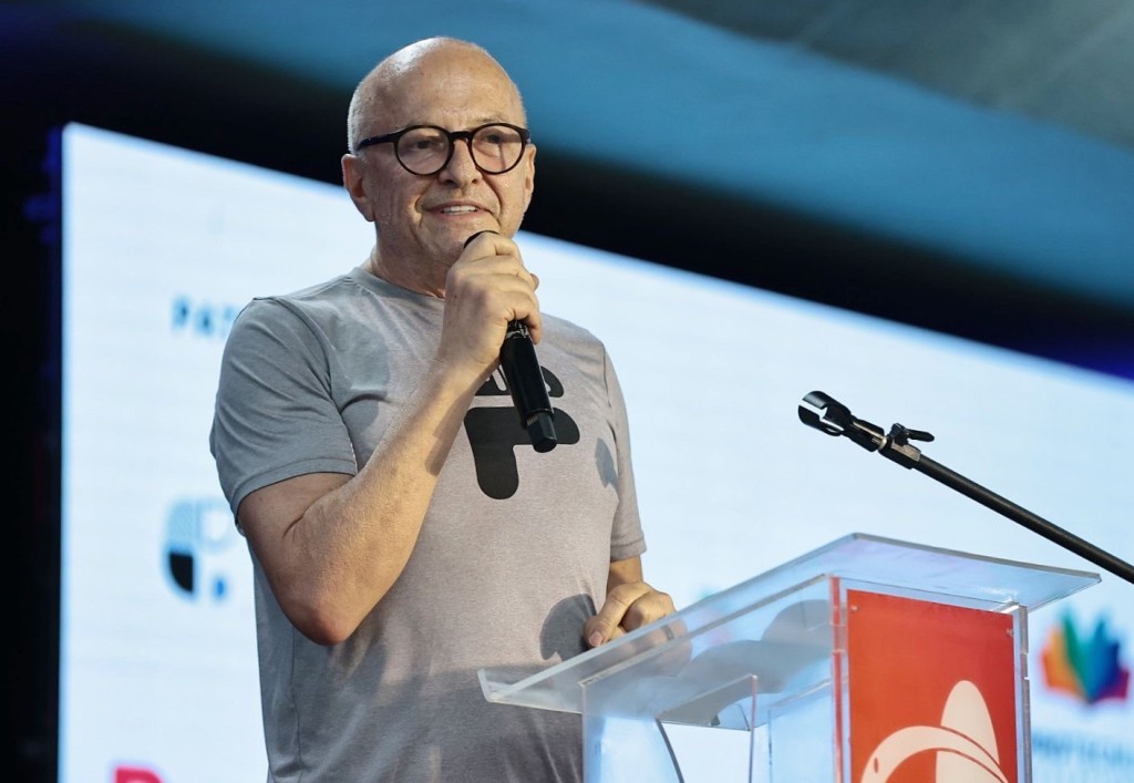 "Objetivo do Governo de MT é colocar a educação pública entre as três melhores do país", afirma governador Otaviano Pivetta