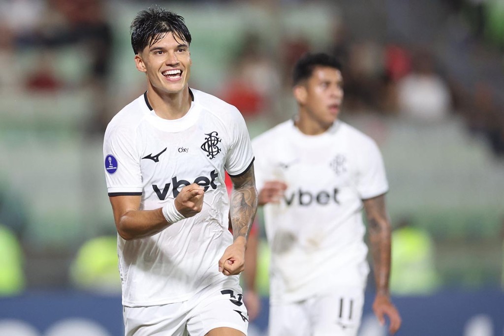 Botafogo vence o Caracas na Venezuela e assegura melhor campanha geral da Sul-Americana