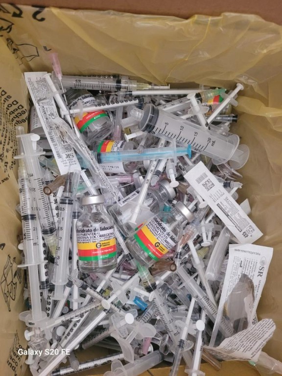 Polícia Civil prende enfermeira por exercício ilegal da medicina e comercialização de medicamentos irregulares