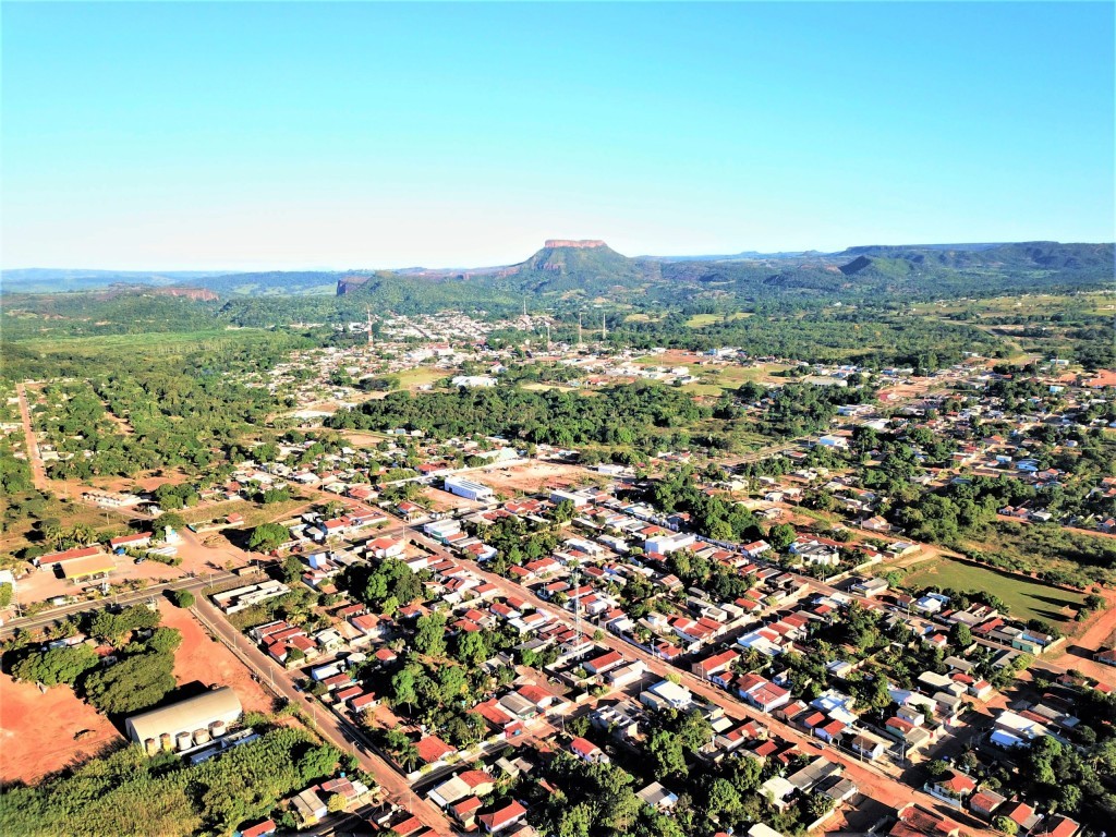 Investimento de R$ 86 milhões do Governo de MT leva melhorias a Poxoréu