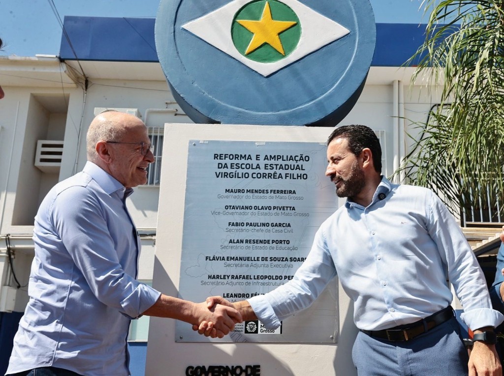 Prefeito de Nova Mutum: "Governo que valoriza pessoas e reaplica recursos para população"