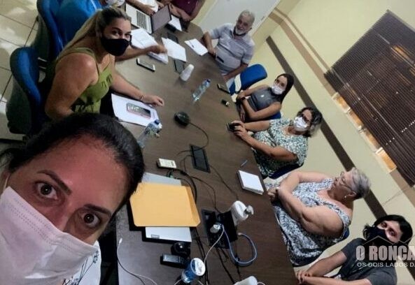 Comissão do projeto Natal Premiado define processo de escolha das 10 melhores decorações da cidade