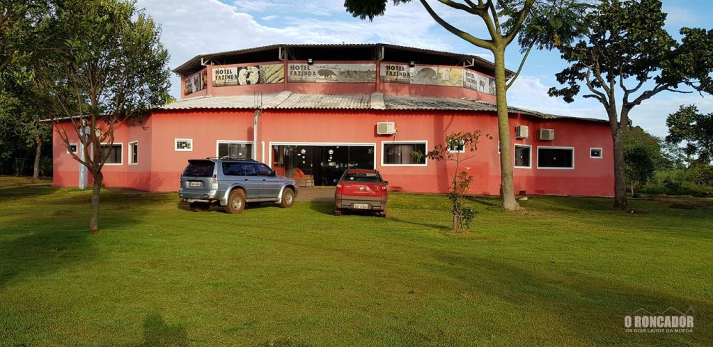 Hotel Fazenda Serra do Roncador em Campinápolis está com lotação total para o dias de festa