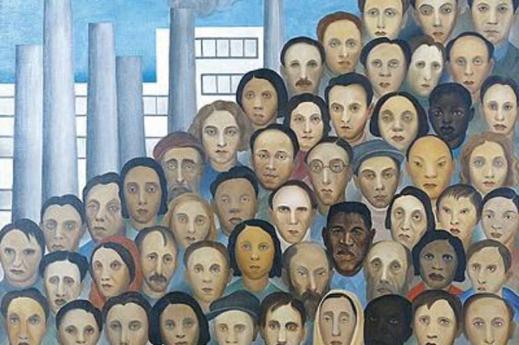 Viva o Povo Brasileiro