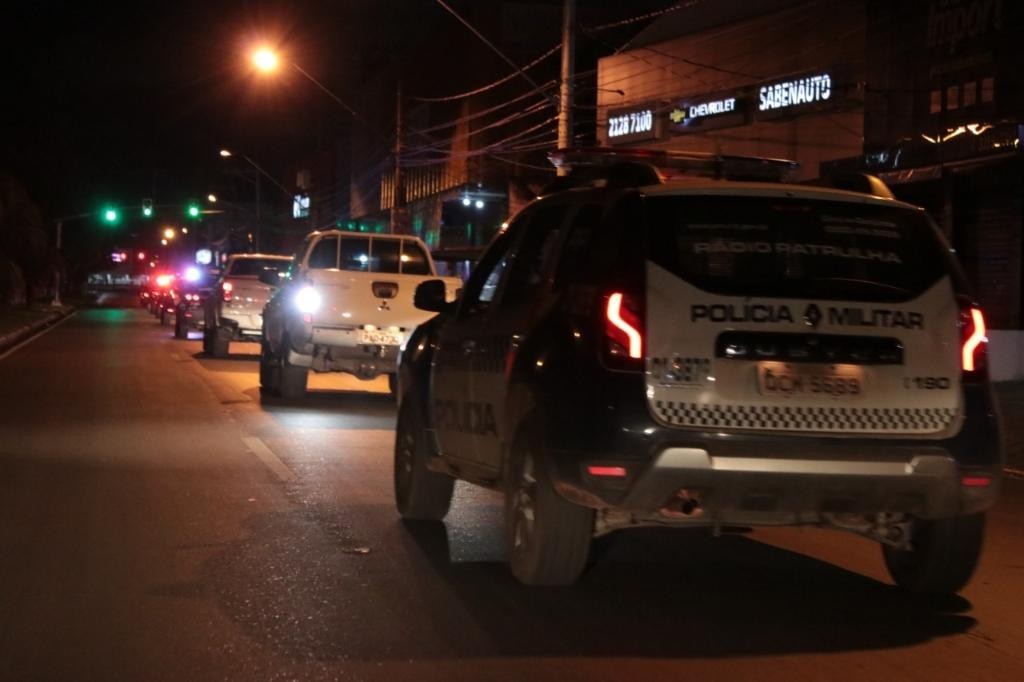 Dois adolescentes ligados a facção são apreendidos como suspeitos de sequestro em Tangará da Serra