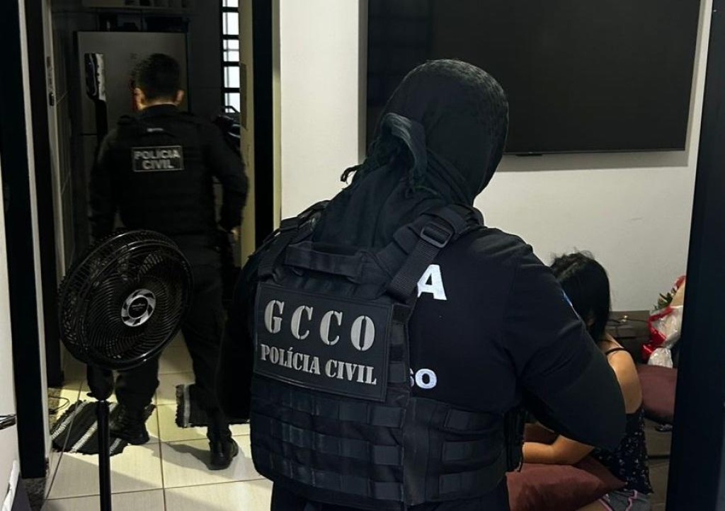 Polícia Civil desarticula esquema de corrupção passiva e tráfico de celulares em presídio de Várzea Grande