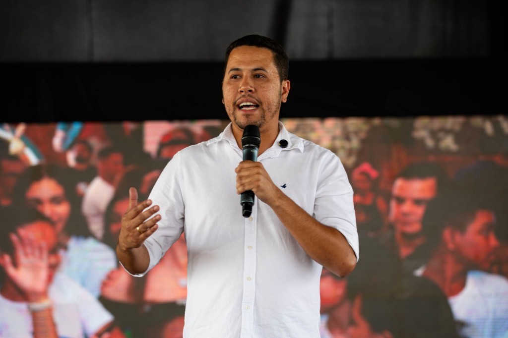 "Governo de MT entrega investimentos para quem mais precisa e resgata dignidade da população", afirma prefeito de Novo Horizonte do Norte