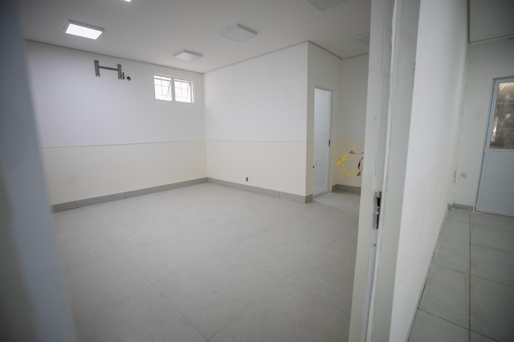 CAPS III Verdão entra na reta final e será entregue em novembro para ampliar atendimento em saúde mental
