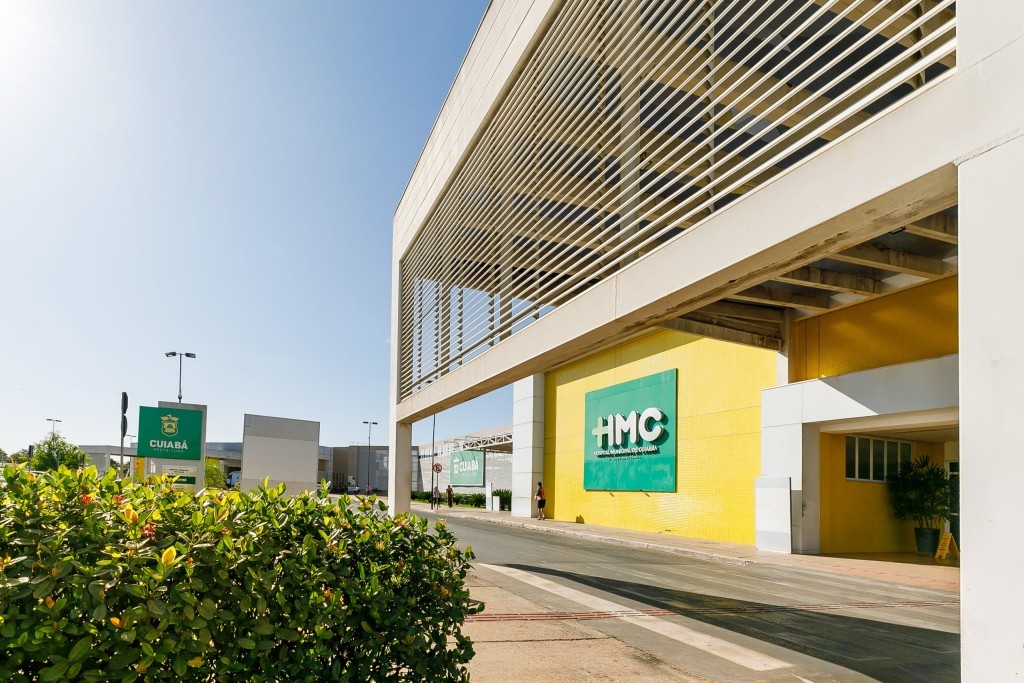 Suspeitos são apreendidos após tentativa de furto de cilindros de oxigênio no HMC