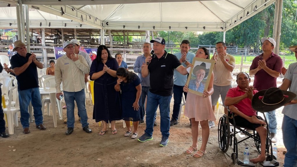 Agenda reforça compromissos do deputado Moretto com mulheres rurais, agricultura familiar e infraestrutura