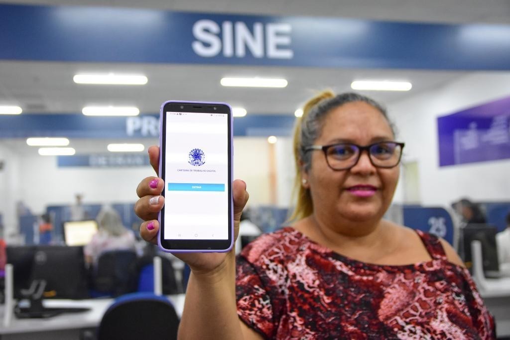 Sine-MT disponibiliza mais de 2,1 mil oportunidades nesta semana