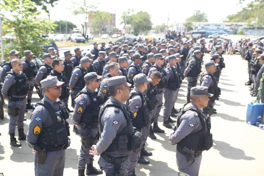 Polícia Militar registra redução de criminalidade no primeiro trimestre em Cuiabá