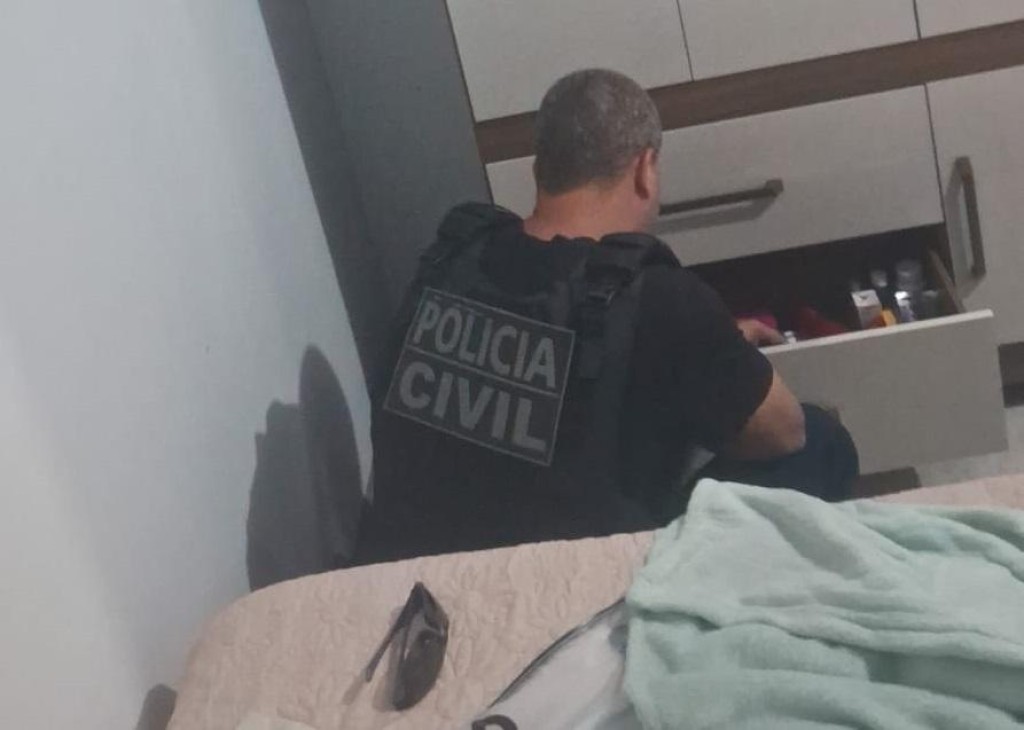 Polícia Civil prende estudante de direito e namorado pela prática de golpes em Tangará da Serra
