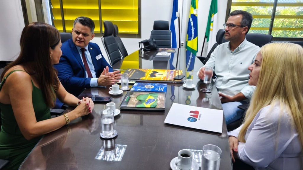 TRE-MT recebe convite para a I Conferência Nacional de Interiorização da Advocacia