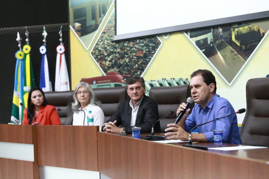 Chico Guarnieri defende consórcios intermunicipais para modernizar gestão pública em Mato Grosso