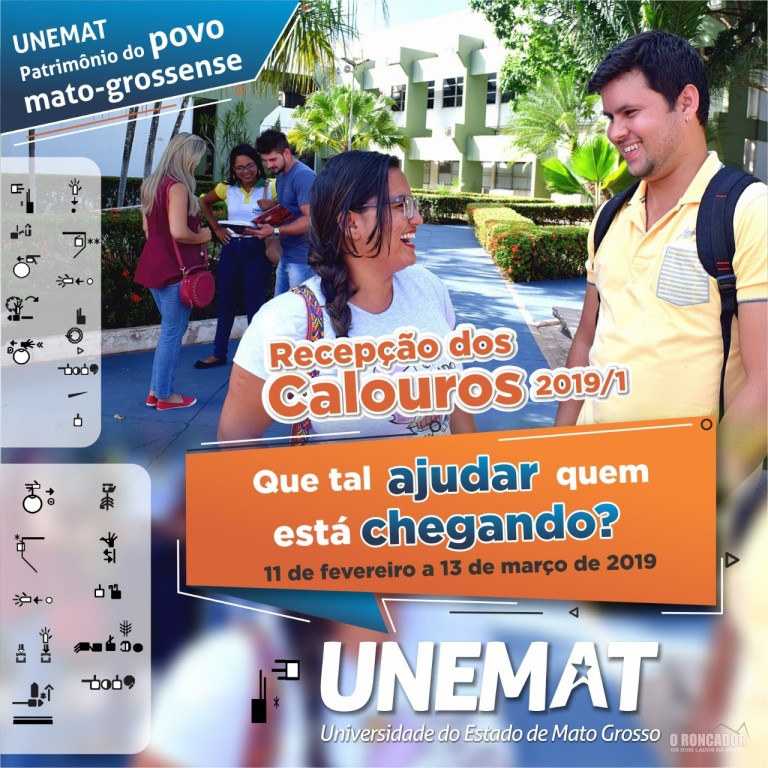 Volta às aulas no Câmpus da Unemat em Nova Xavantina