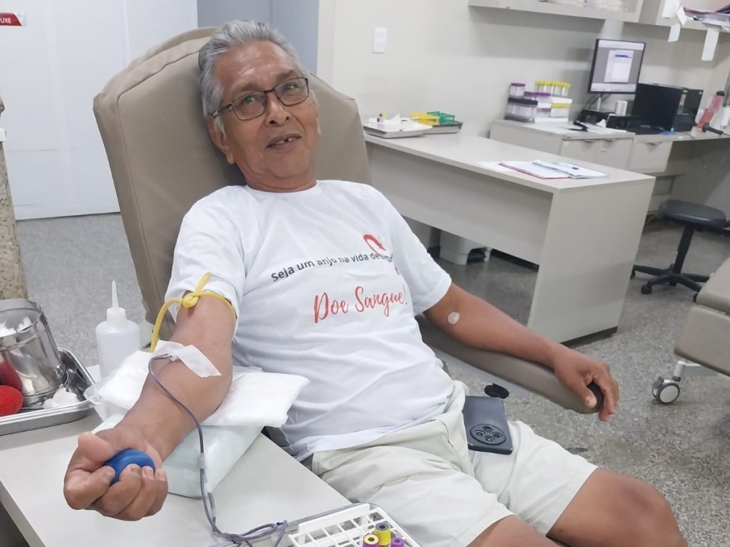 MT Hemocentro esclarece novas regras para quem deseja doar