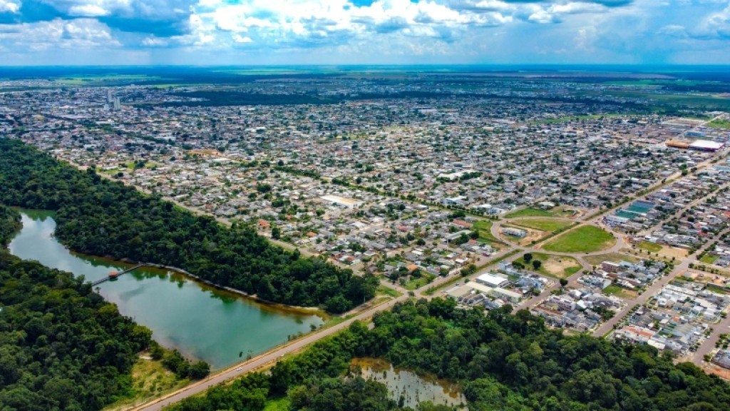 Sinop se destaca entre os destinos mais acolhedores de Mato Grosso em ranking da Booking