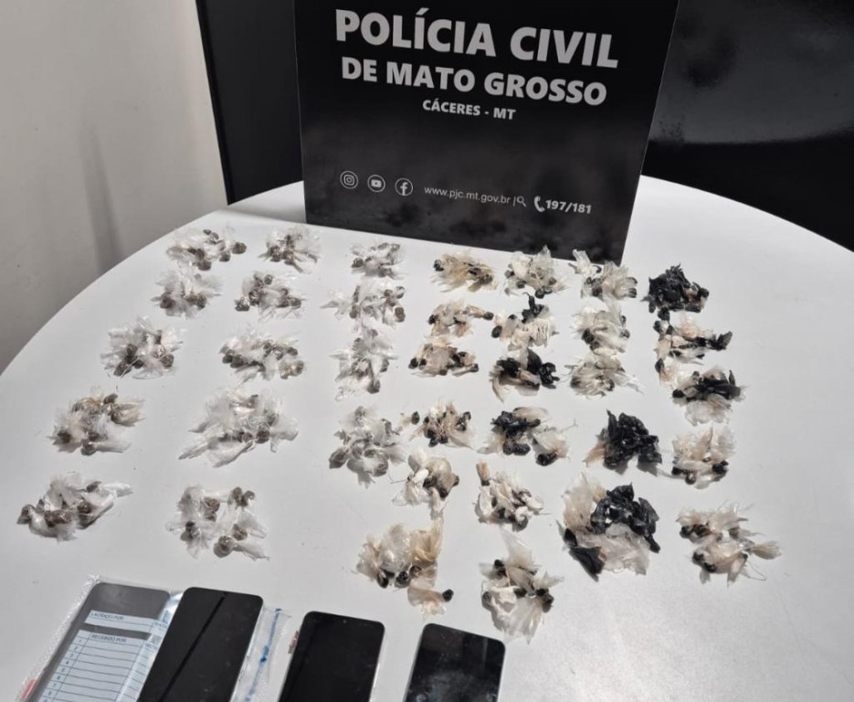 Polícia Civil deflagra operação para combater crimes praticados por membros de facção