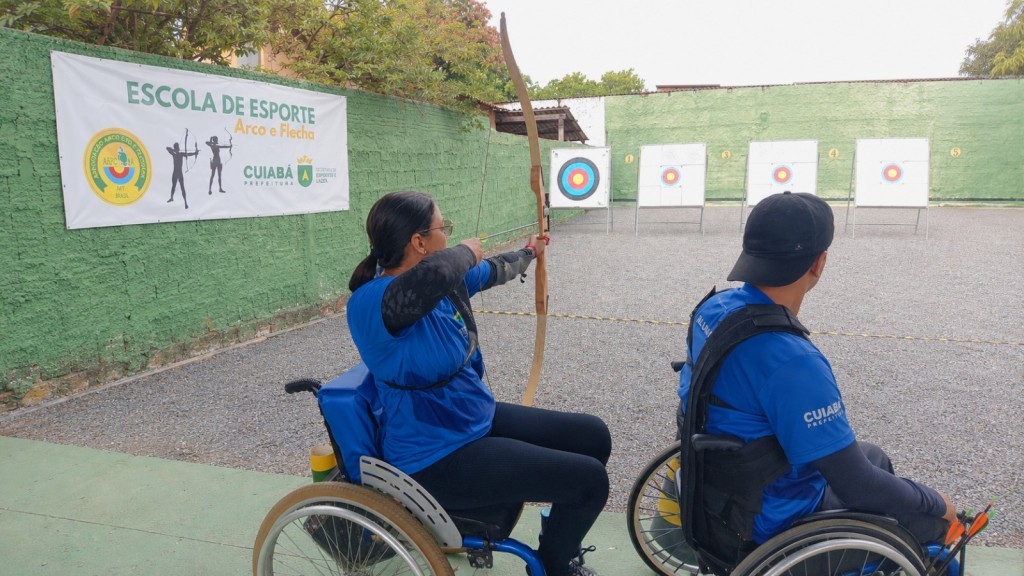 Unemat conquista 21 medalhas no Meeting Paralímpico e protagoniza pódio inédito no tiro com arco