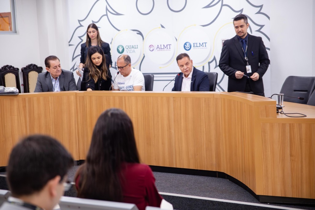 CCJR aprova projetos para promover inclusão e proteção social em Mato Grosso