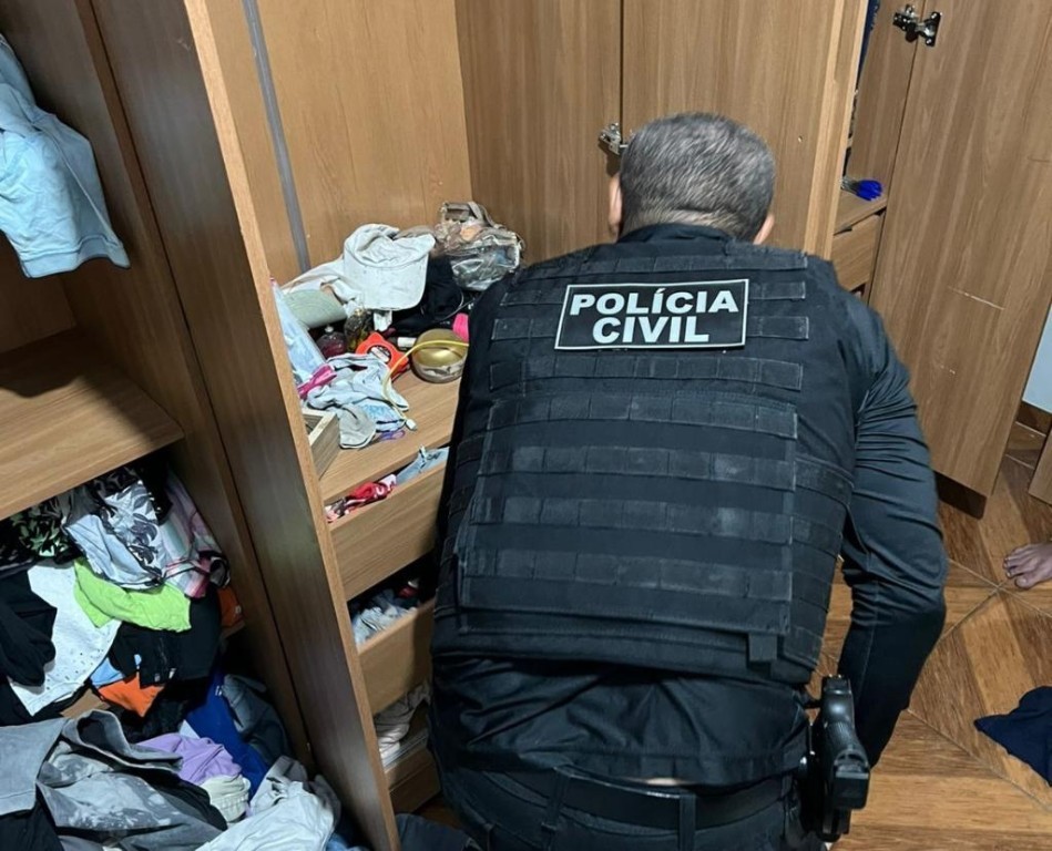 Polícia Civil cumpre 104 mandados contra facção criminosa envolvida com tráfico e lavagem de dinheiro em Lucas do Rio Verde