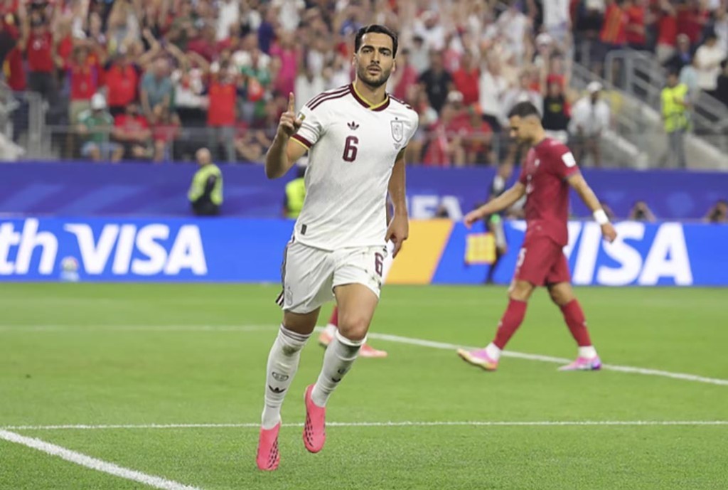 Espanha elimina Portugal de Cristiano Ronaldo com gol nos acréscimos