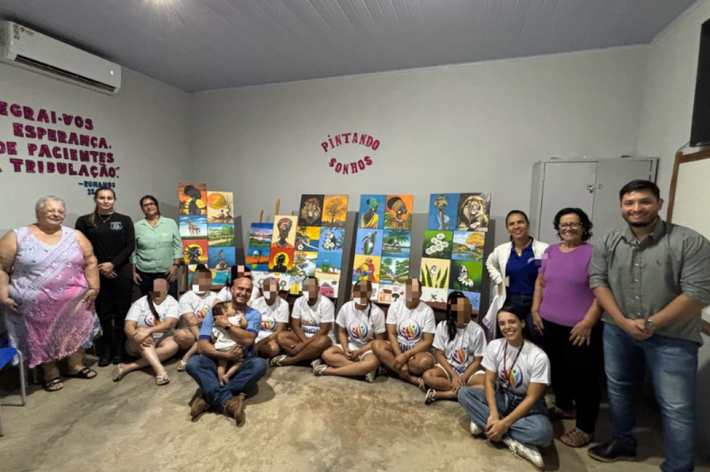 Projeto de ressocialização é concluído em Nova Xavantina