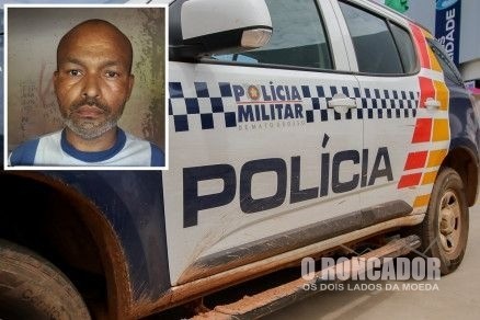 Homem é preso após estuprar sobrinha de 9 anos na noite de Natal