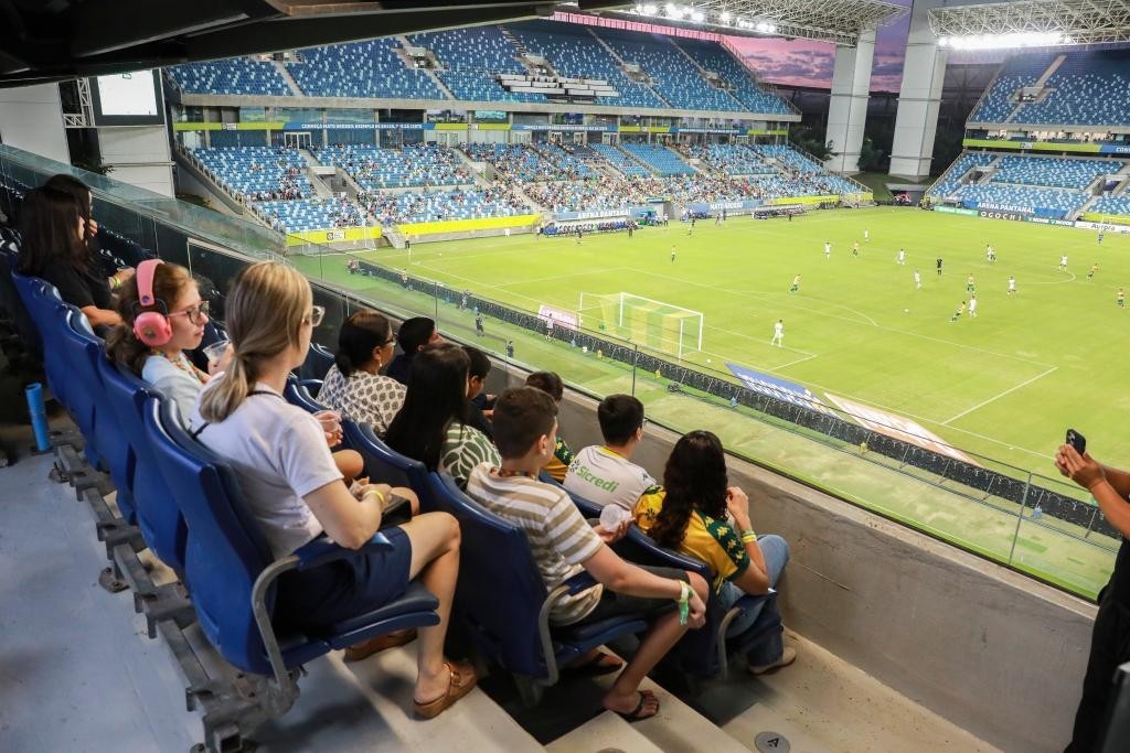 Camarote dos Autistas abre inscrições para jogo entre Cuiabá e CRB no próximo domingo (31)