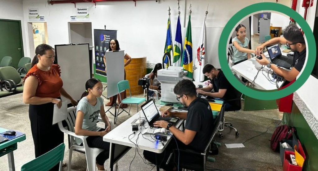 Justiça Eleitoral participa da "Unemat Cidadã", em Diamantino