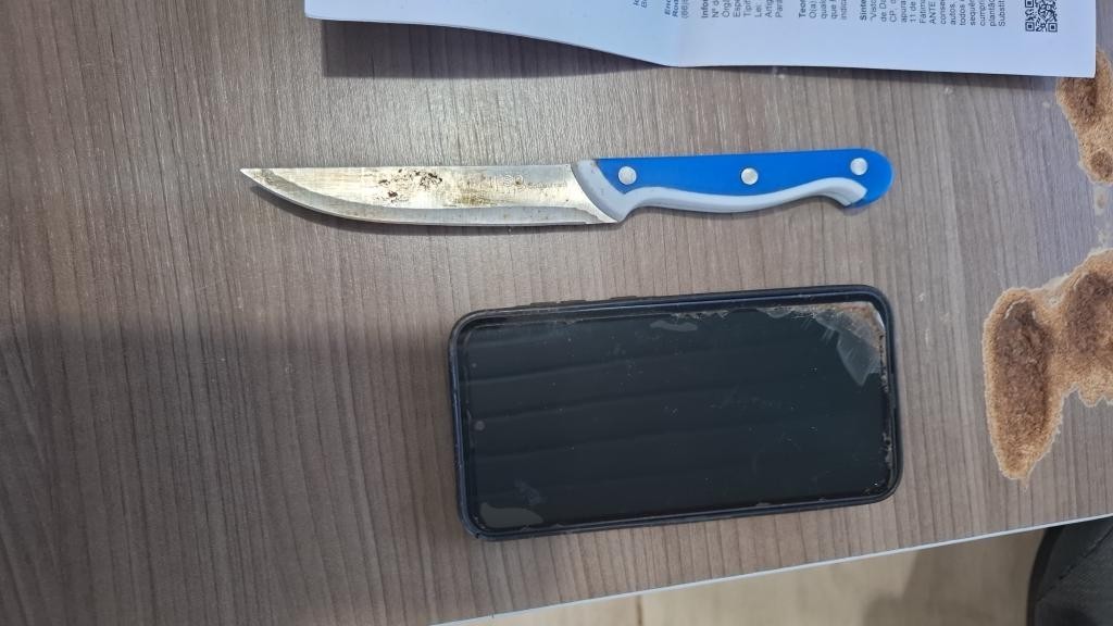 Polícias Civil e Militar prendem autor de feminicídio e homicídio de casal em Marcelândia