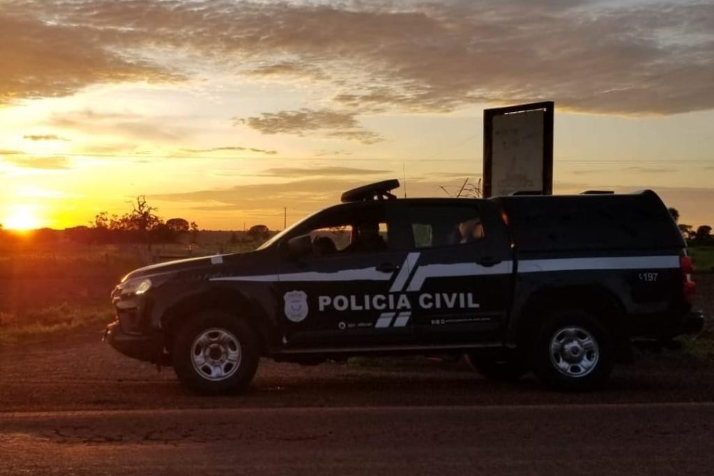 Homem que assassinou ex em Primavera é preso em Goiás após investigação da Polícia Civil