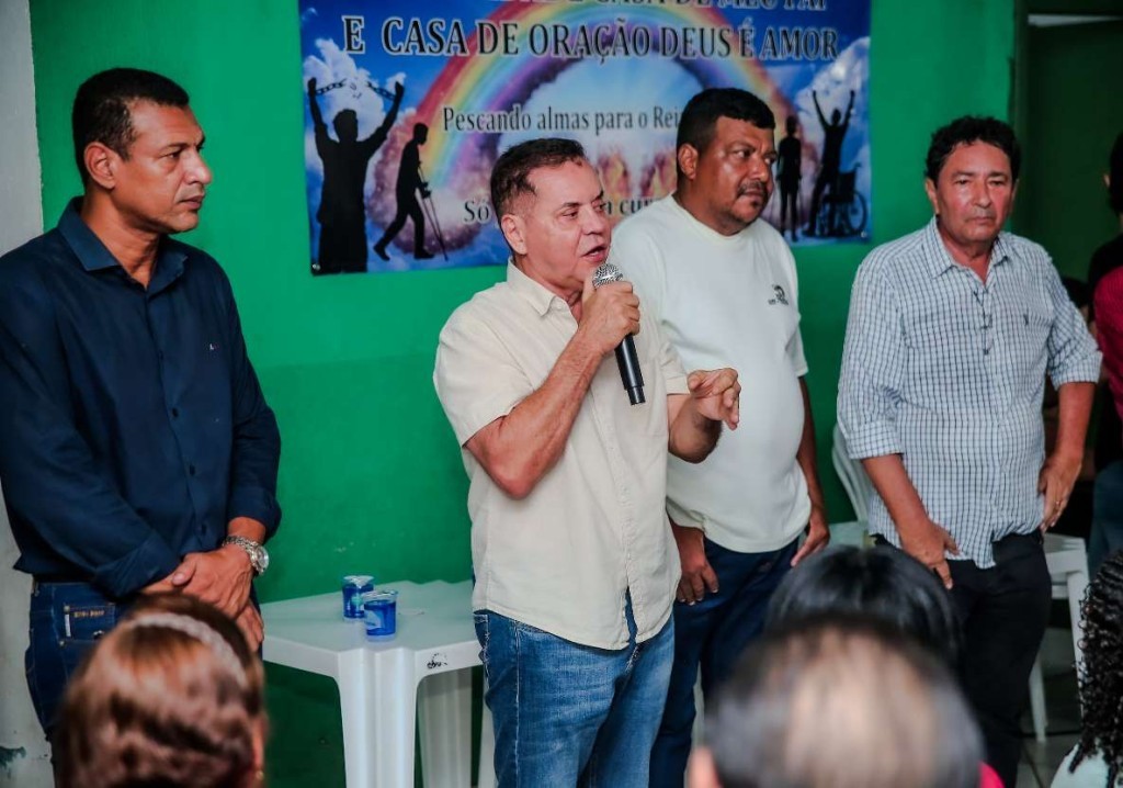 Articulação garante avanço da regularização fundiária no São Matheus, em Cuiabá