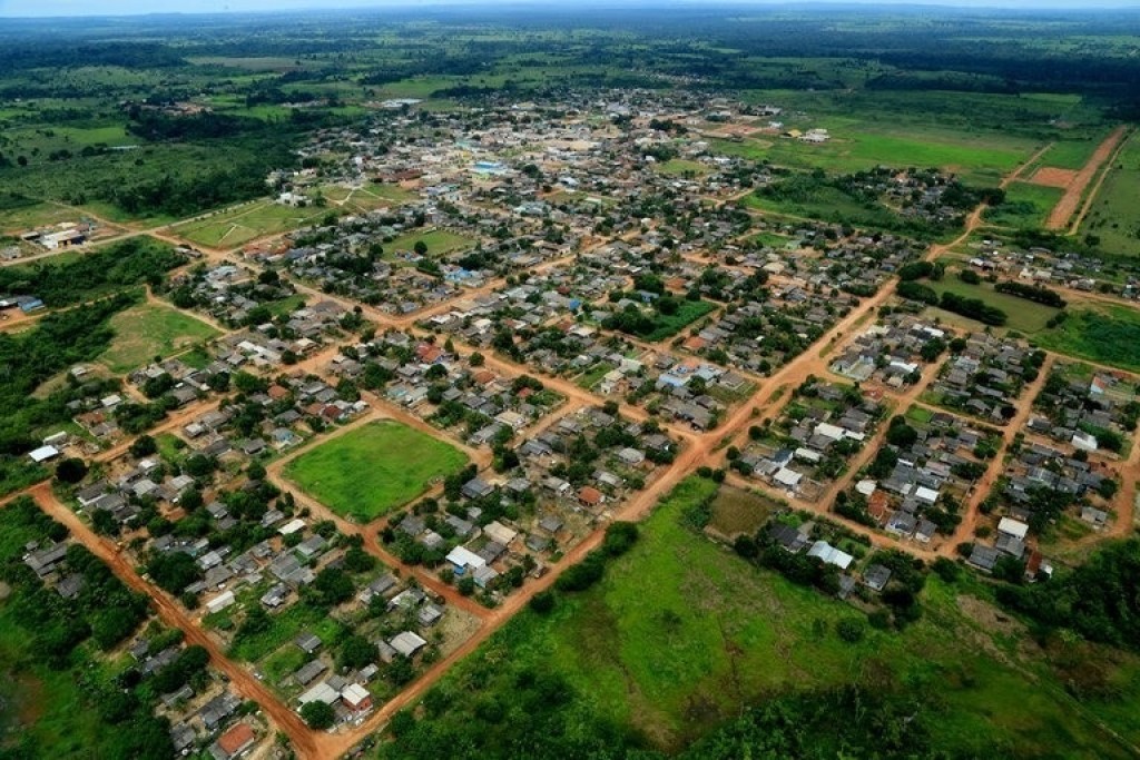 Investimento de R$ 445,8 milhões do Governo de MT melhora a logística e a educação em Nova Bandeirantes