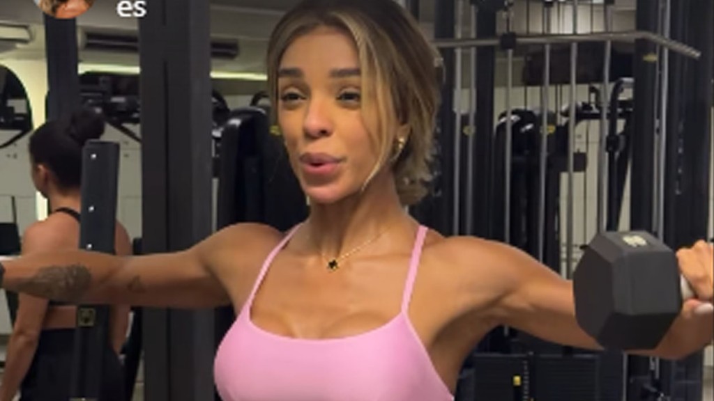 Brunna Gonçalves revela mudanças na alimentação para conquistar corpo definido