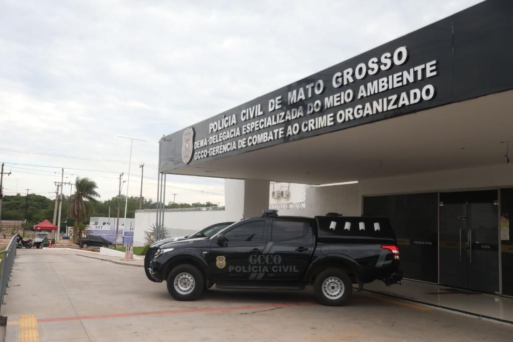 Polícia Civil cumpre 97 ordens judiciais contra mais criminosos envolvidos em roubo em Confresa