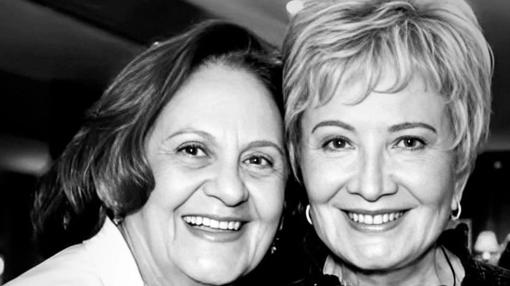 Xuxa lamenta mortes de Gloria Menezes e Laura Cardoso: ‘Brasil perde duas joias’